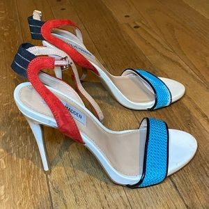 Steven Madden Heels